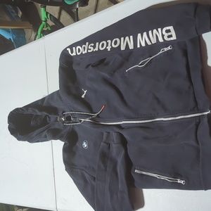 Puma, BMW hoodie